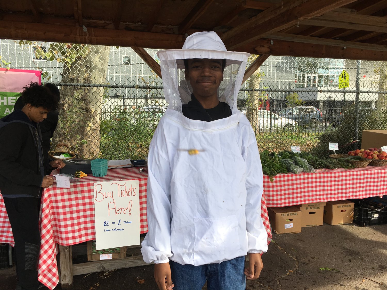 Deepening our roots with Red Hook Farms