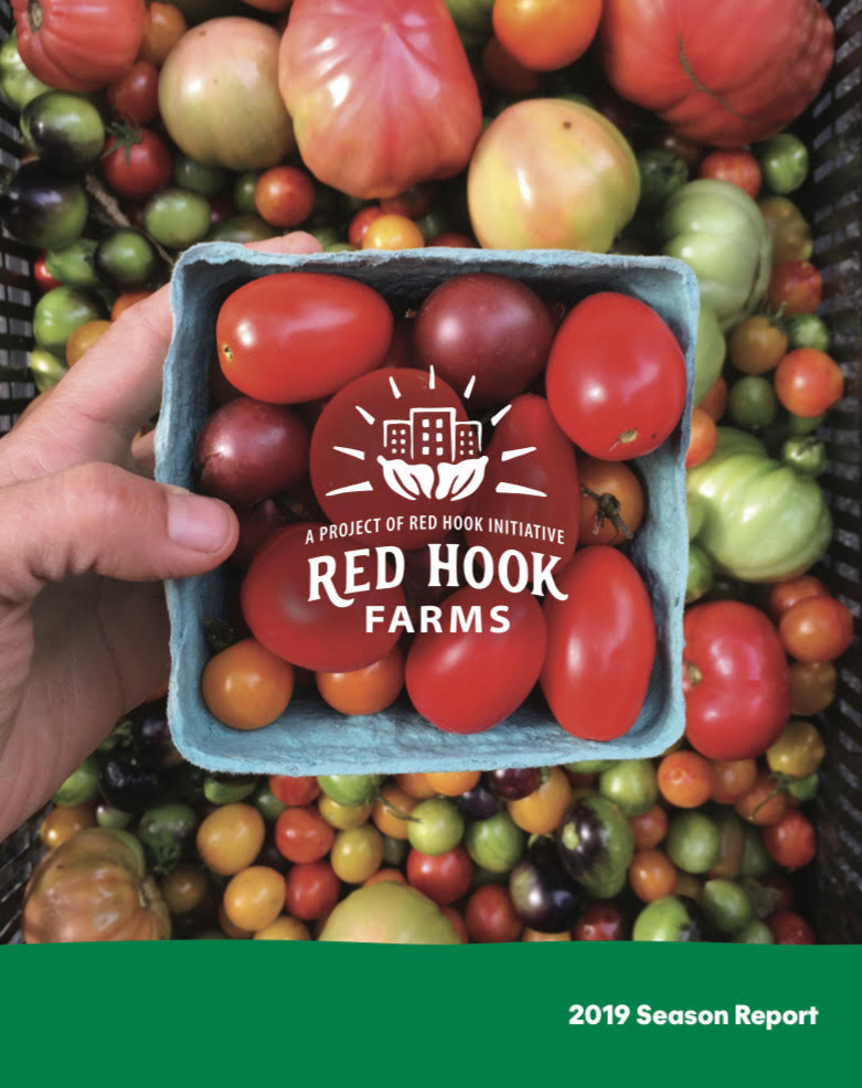 2019 Red Hook Farms Season Report