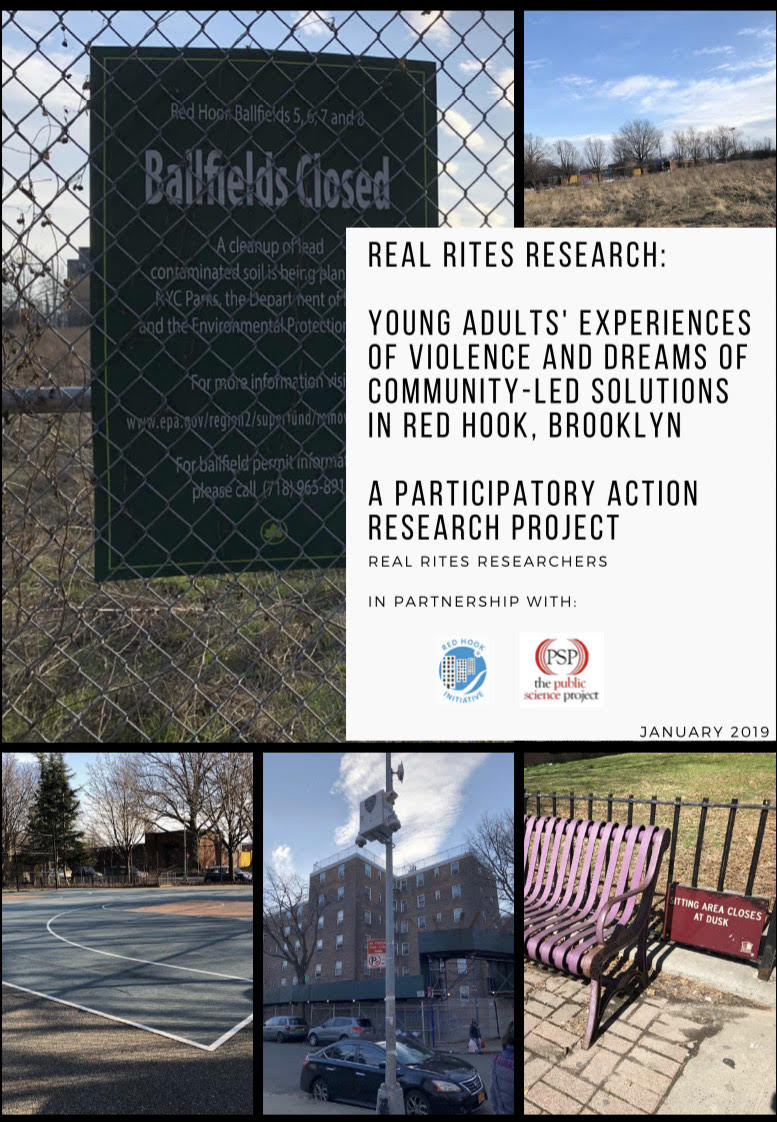 Young Adults' Experiences of Violence and Dreams of Community-Led Solutions in Red Hook, Brooklyn