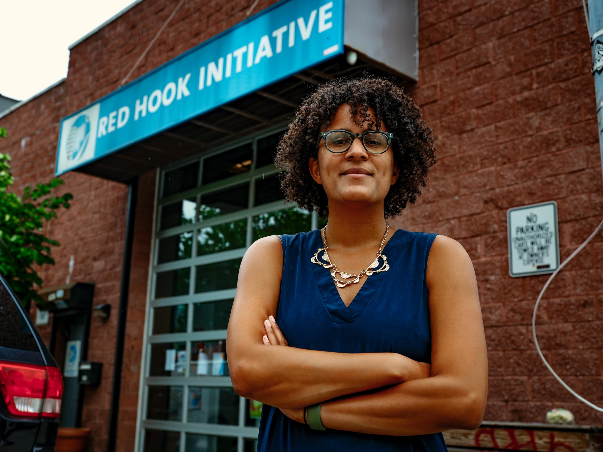 RHI Welcomes Morgan Monaco as Our Next Executive Director, August 2020