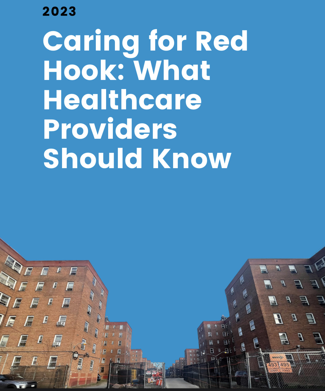 Caring for Red Hook 2023